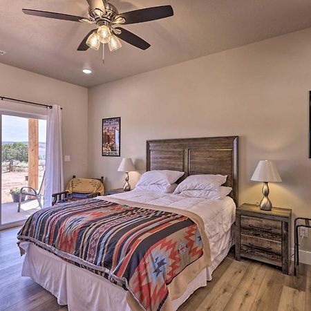 Quiet Kanab Home With Panoramic Views And Porch! Экстерьер фото
