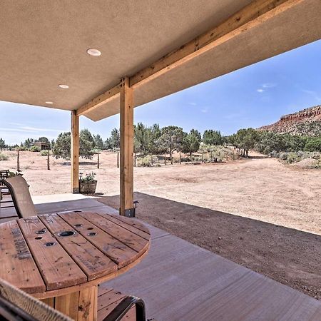 Quiet Kanab Home With Panoramic Views And Porch! Экстерьер фото