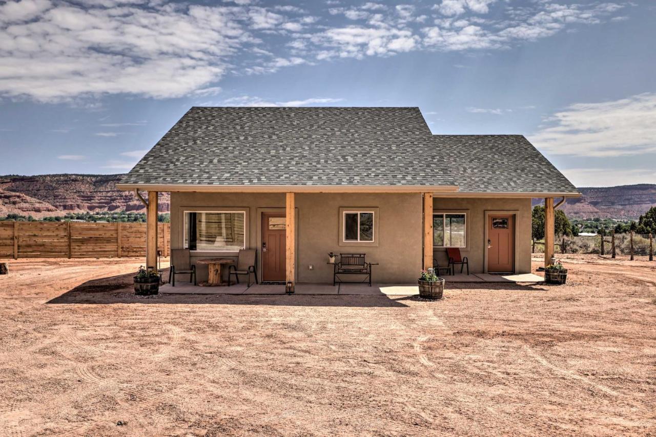 Quiet Kanab Home With Panoramic Views And Porch! Экстерьер фото